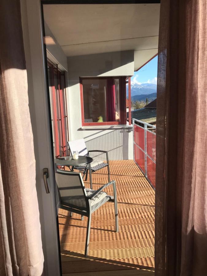 Posthof Apart . Zimmer Zirl Exterior photo
