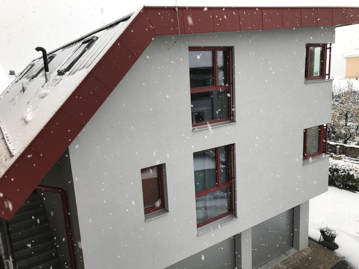 Posthof Apart . Zimmer Zirl Exterior photo